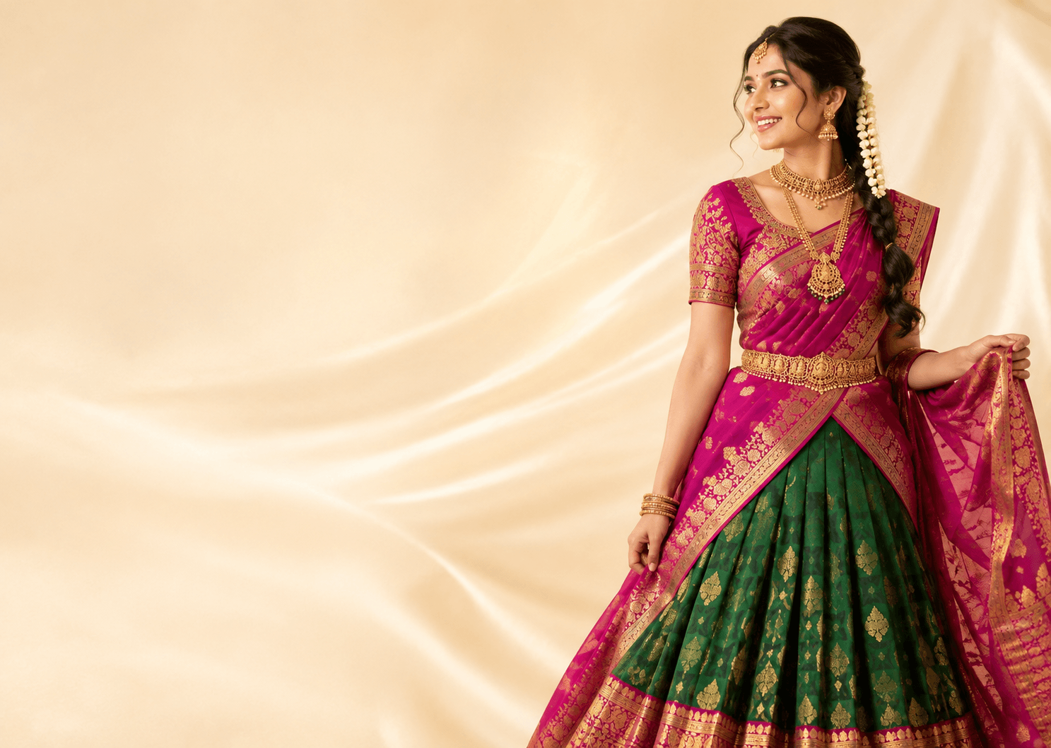 Discover the Latest Silk Trends